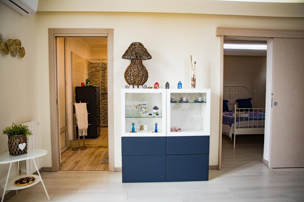 Alessia Apartment Panoramic View Catania Exterior foto