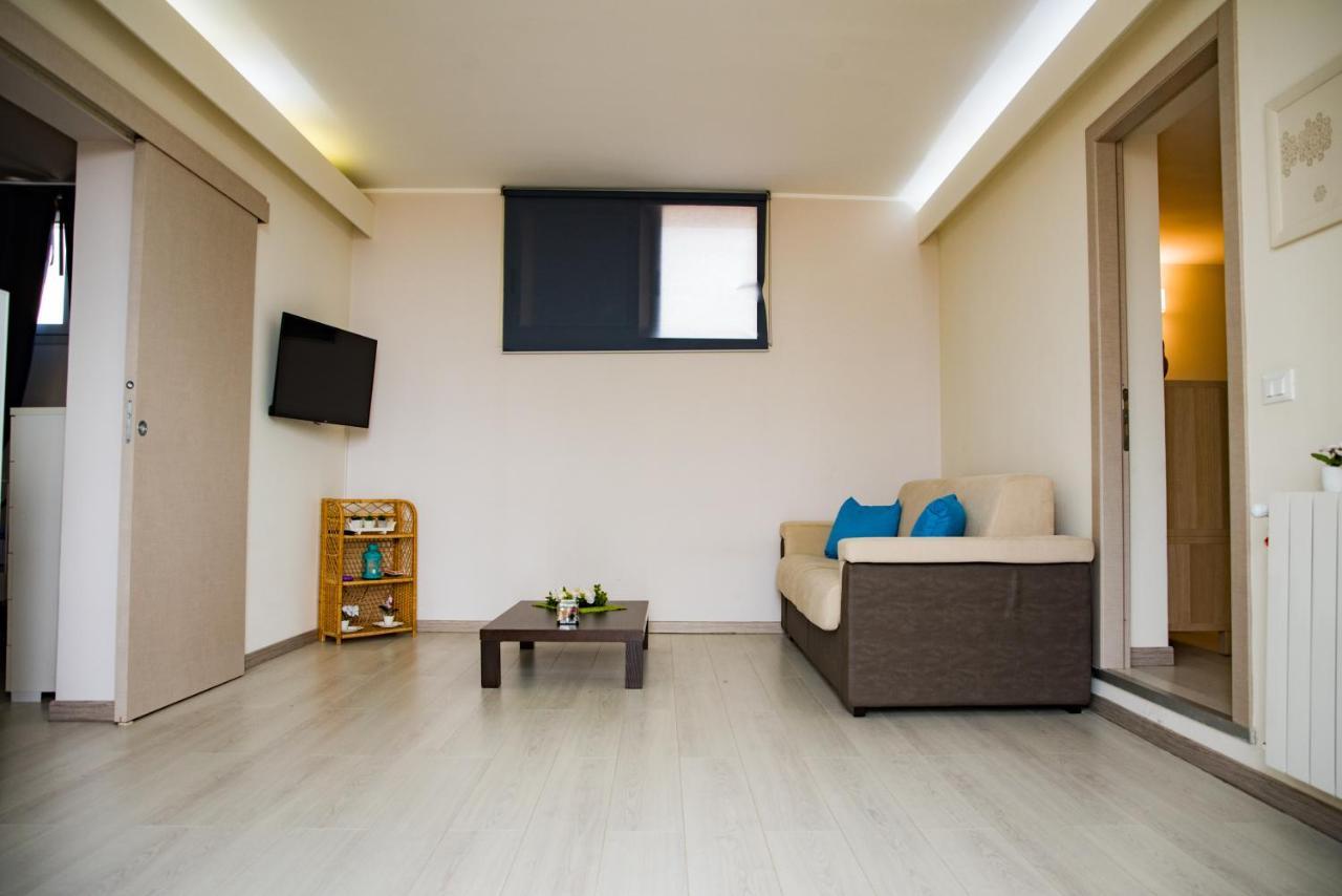 Alessia Apartment Panoramic View Catania Exterior foto